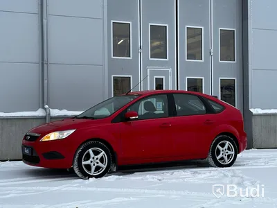 Personbil Ford Focus Platinum | 100hk | 5d |