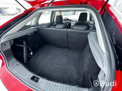 Personbil Ford Focus Platinum | 100hk | 5d |