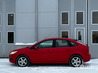 Personbil Ford Focus Platinum | 100hk | 5d |