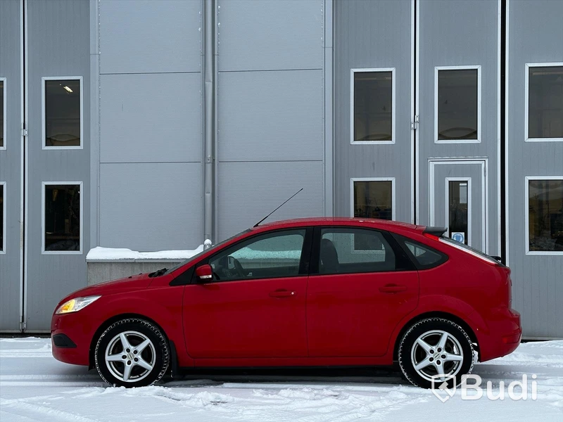 Personbil Ford Focus Platinum | 100hk | 5d |