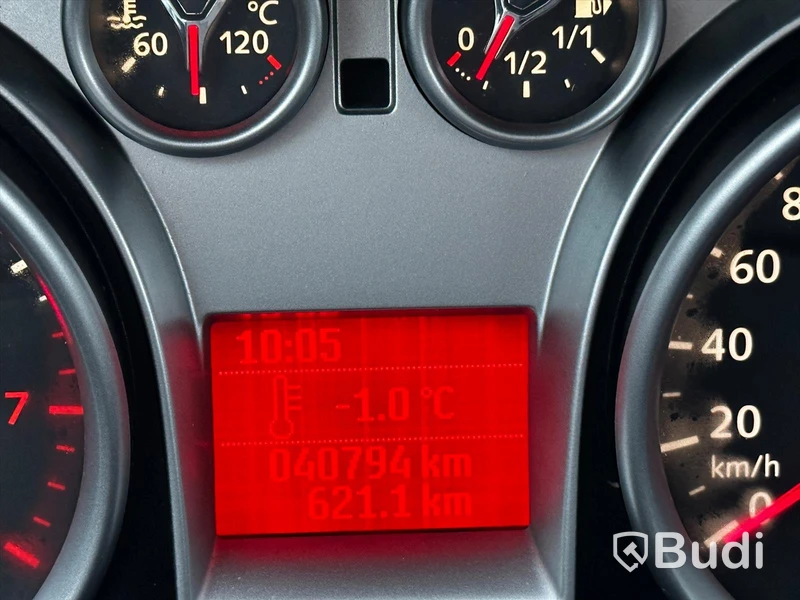 Personbil Ford Focus Platinum | 100hk | 5d |