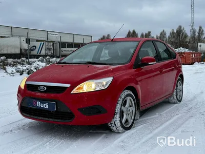 Personbil Ford Focus Platinum | 100hk | 5d |