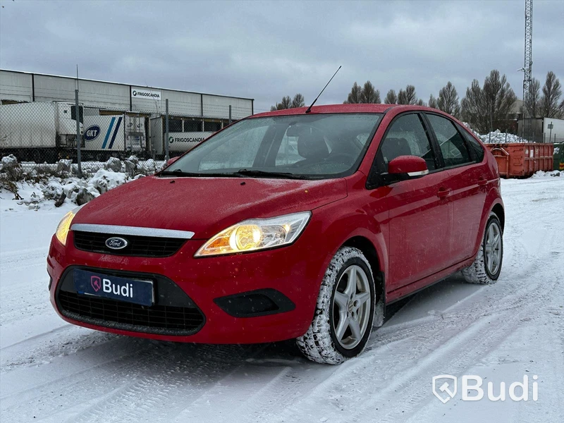 Personbil Ford Focus Platinum | 100hk | 5d |