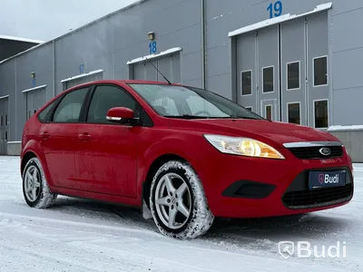 Personbil Ford Focus Platinum | 100hk | 5d |