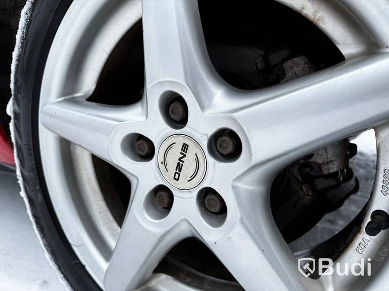 Personbil Ford Focus Platinum | 100hk | 5d |