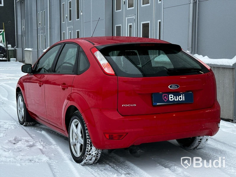 Personbil Ford Focus Platinum | 100hk | 5d |