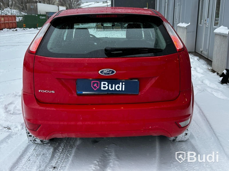 Personbil Ford Focus Platinum | 100hk | 5d |