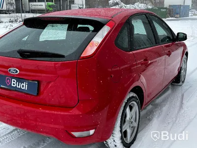 Personbil Ford Focus Platinum | 100hk | 5d |