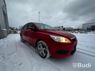 Personbil Ford Focus Platinum | 100hk | 5d |