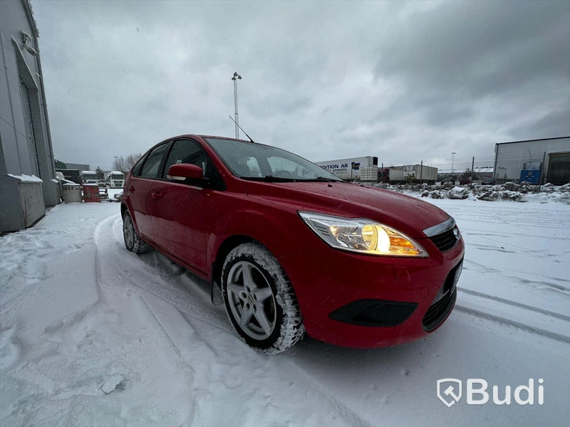 Personbil Ford Focus Platinum | 100hk | 5d |