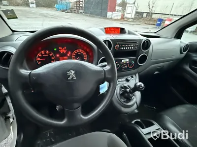 Personbil Peugeot 7 Partner -2015
