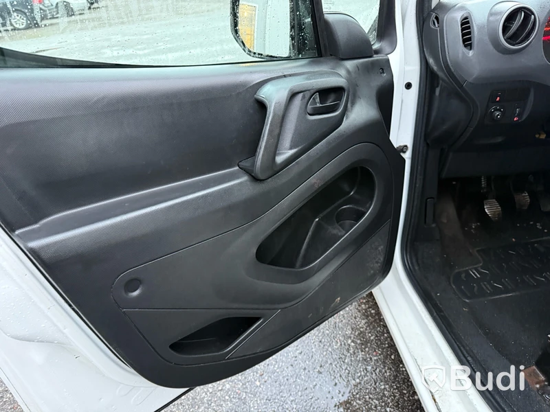 Personbil Peugeot 7 Partner -2015