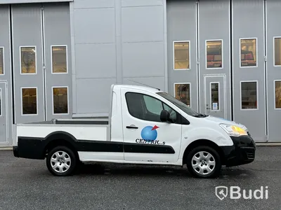 Personbil Peugeot 7 Partner -2015