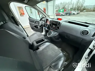 Personbil Peugeot 7 Partner -2015