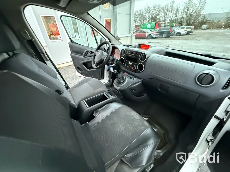 Personbil Peugeot 7 Partner -2015