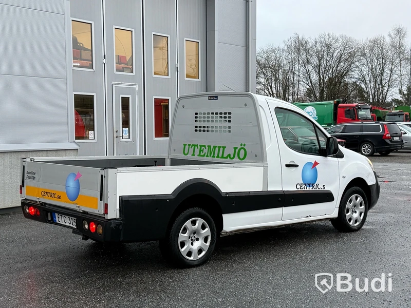 Personbil Peugeot 7 Partner -2015