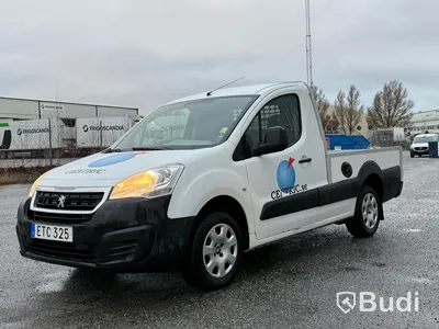 Personbil Peugeot 7 Partner -2015