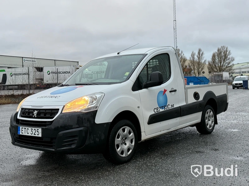 Personbil Peugeot 7 Partner -2015