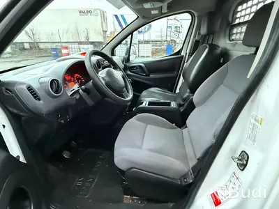Personbil Peugeot 7 Partner -2015