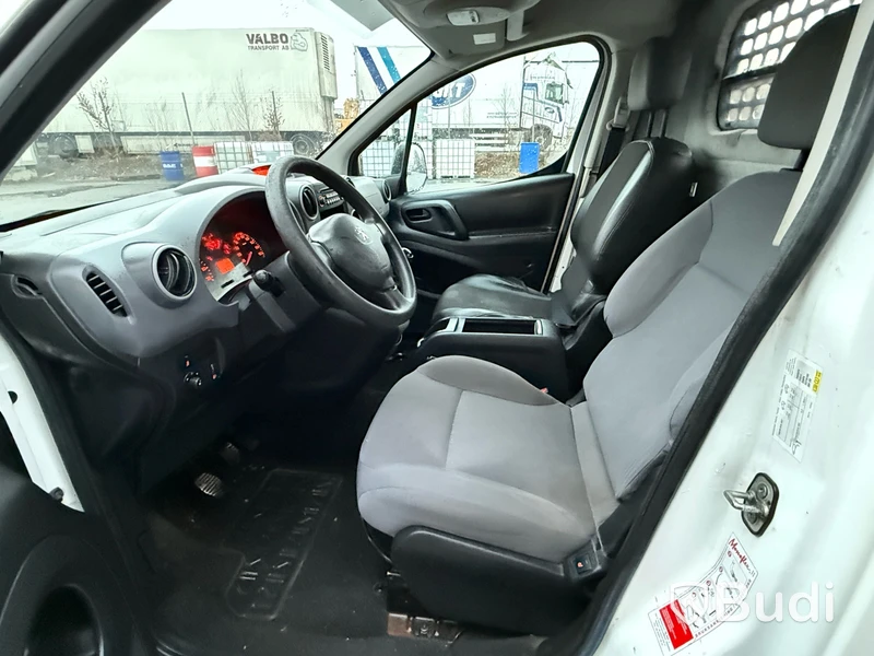 Personbil Peugeot 7 Partner -2015