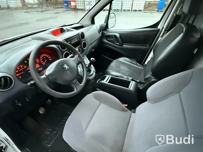 Personbil Peugeot 7 Partner -2015