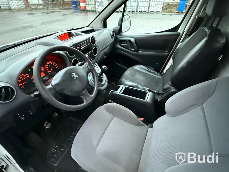 Personbil Peugeot 7 Partner -2015