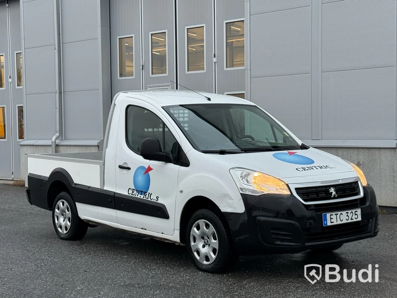 Personbil Peugeot 7 Partner -2015
