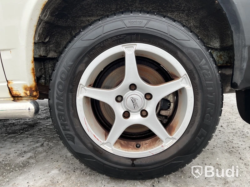 Skåpbil Volkswagen Skåp 2.5 TDI -2002 | Dragkrok