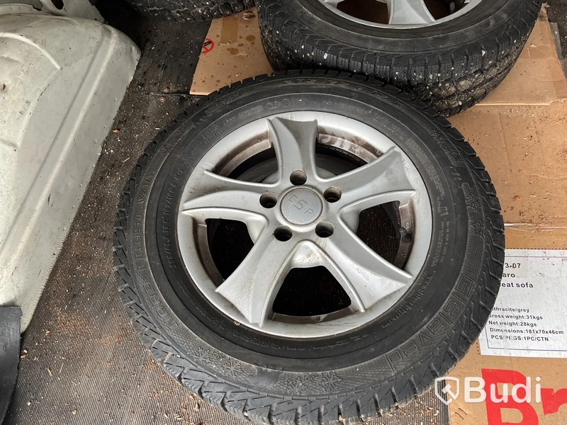 Skåpbil Volkswagen Skåp 2.5 TDI -2002 | Dragkrok
