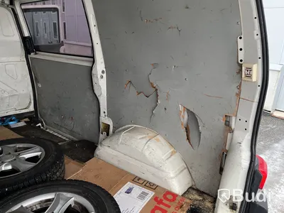 Skåpbil Volkswagen Skåp 2.5 TDI -2002 | Dragkrok