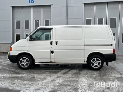 Skåpbil Volkswagen Skåp 2.5 TDI -2002 | Dragkrok