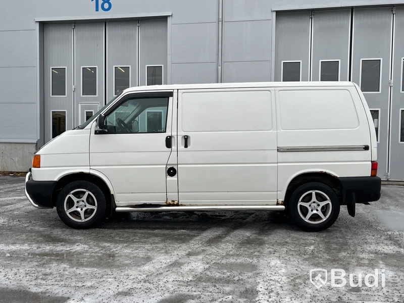 Skåpbil Volkswagen Skåp 2.5 TDI -2002 | Dragkrok