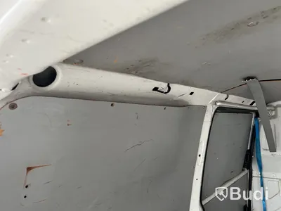Skåpbil Volkswagen Skåp 2.5 TDI -2002 | Dragkrok