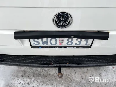 Skåpbil Volkswagen Skåp 2.5 TDI -2002 | Dragkrok