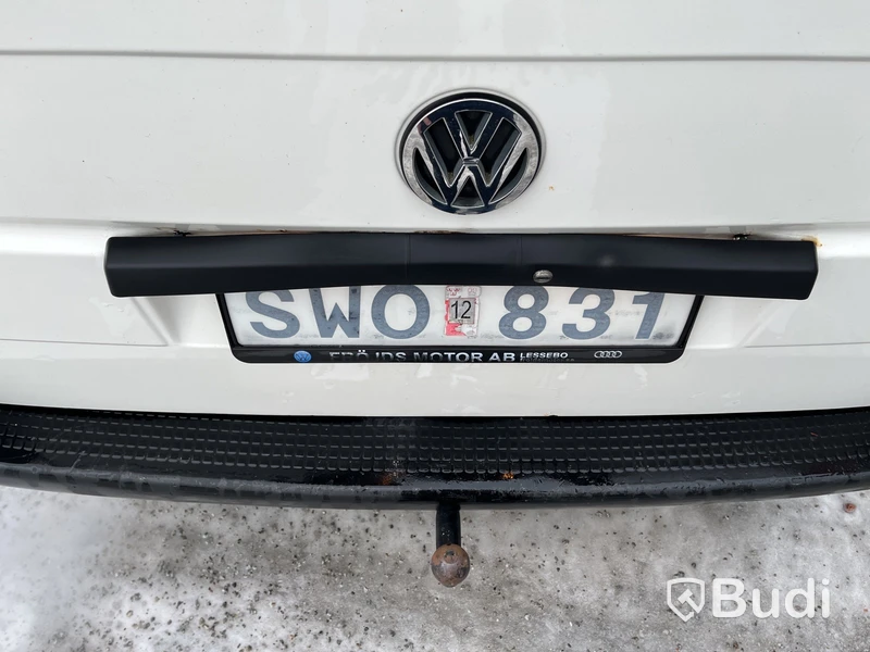 Skåpbil Volkswagen Skåp 2.5 TDI -2002 | Dragkrok