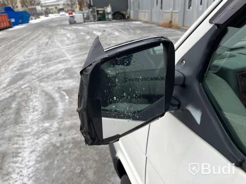 Skåpbil Volkswagen Skåp 2.5 TDI -2002 | Dragkrok