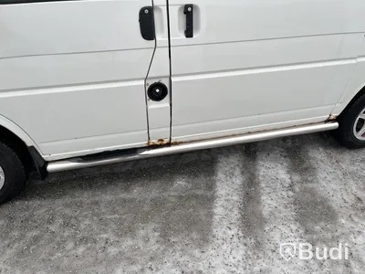 Skåpbil Volkswagen Skåp 2.5 TDI -2002 | Dragkrok
