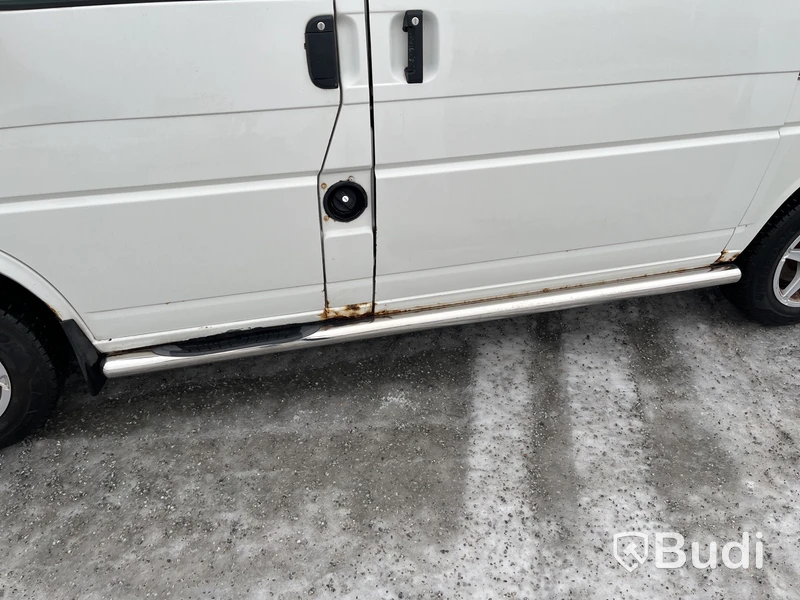 Skåpbil Volkswagen Skåp 2.5 TDI -2002 | Dragkrok