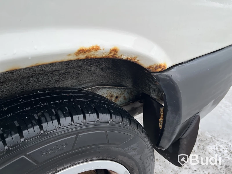 Skåpbil Volkswagen Skåp 2.5 TDI -2002 | Dragkrok