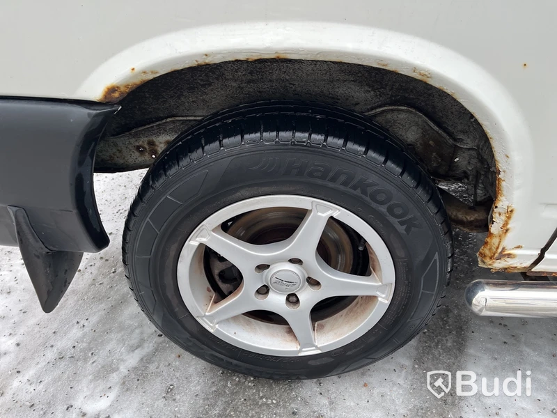 Skåpbil Volkswagen Skåp 2.5 TDI -2002 | Dragkrok