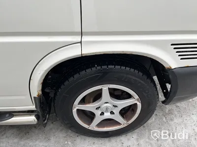 Skåpbil Volkswagen Skåp 2.5 TDI -2002 | Dragkrok