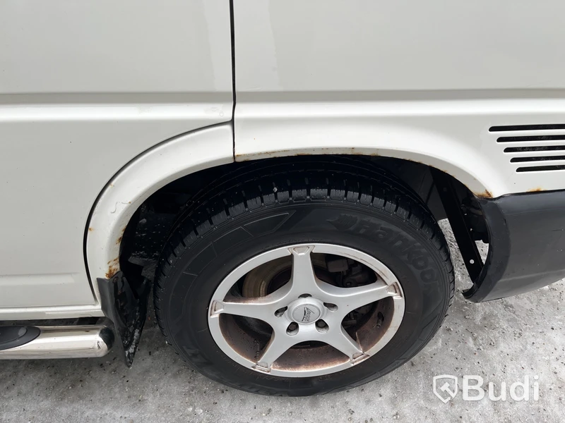 Skåpbil Volkswagen Skåp 2.5 TDI -2002 | Dragkrok