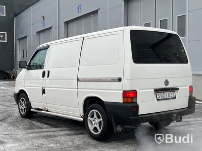 Skåpbil Volkswagen Skåp 2.5 TDI -2002 | Dragkrok