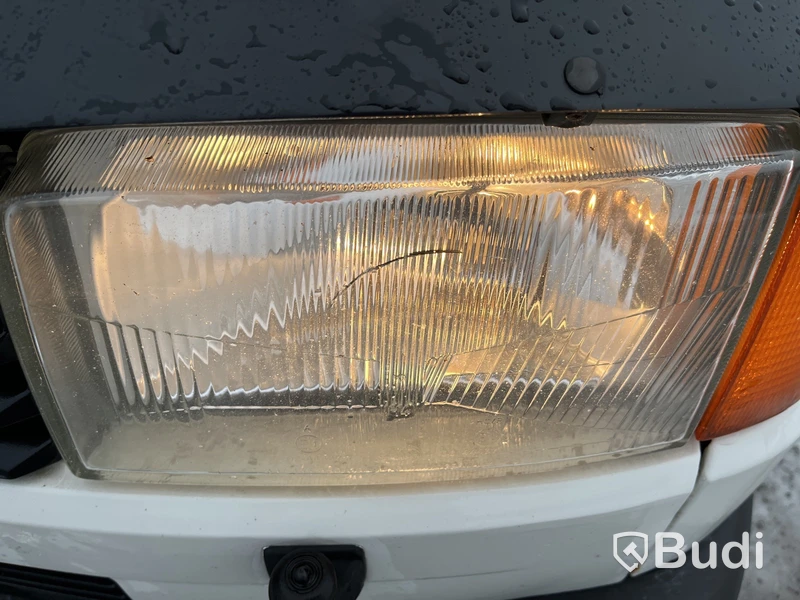 Skåpbil Volkswagen Skåp 2.5 TDI -2002 | Dragkrok