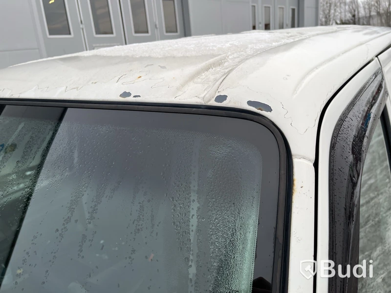 Skåpbil Volkswagen Skåp 2.5 TDI -2002 | Dragkrok