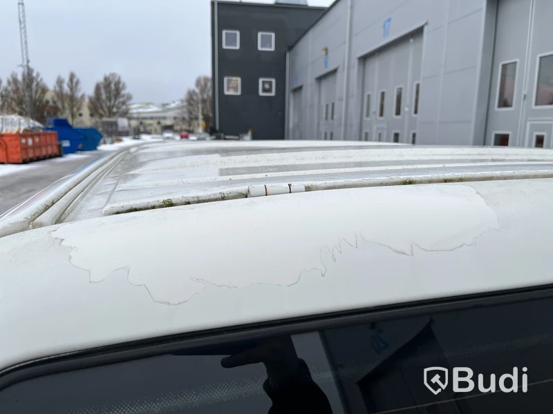 Skåpbil Volkswagen Skåp 2.5 TDI -2002 | Dragkrok