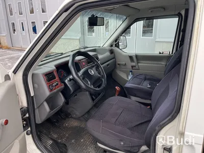 Skåpbil Volkswagen Skåp 2.5 TDI -2002 | Dragkrok
