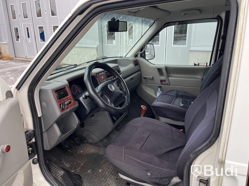 Skåpbil Volkswagen Skåp 2.5 TDI -2002 | Dragkrok