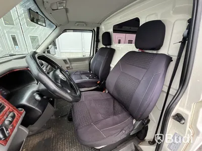 Skåpbil Volkswagen Skåp 2.5 TDI -2002 | Dragkrok