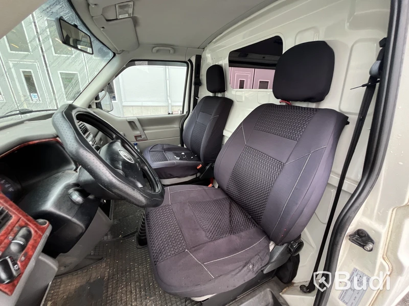 Skåpbil Volkswagen Skåp 2.5 TDI -2002 | Dragkrok